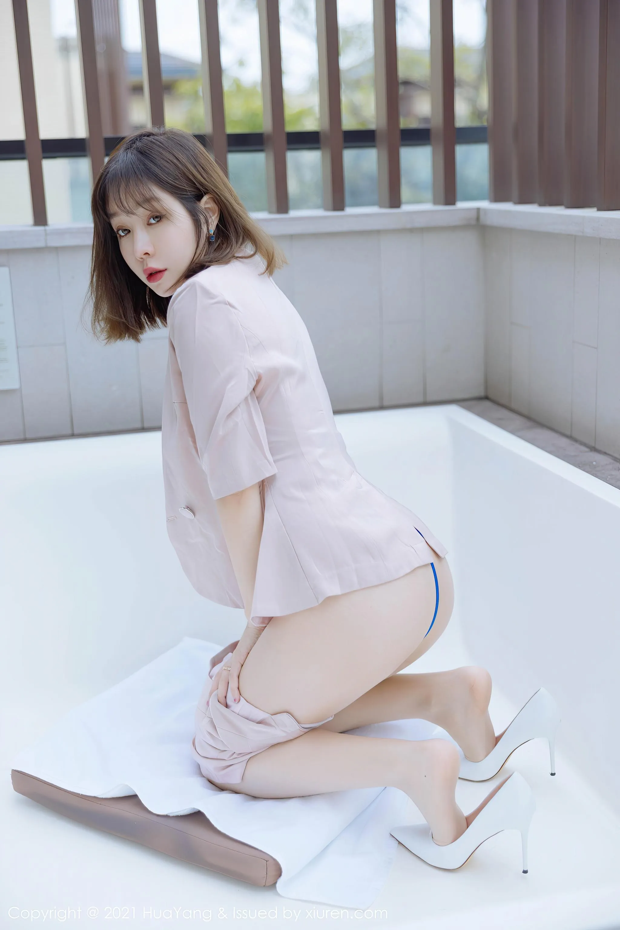 [HuaYang花漾] 2021.12.27 VOL.476 王雨纯 [44P]插图7